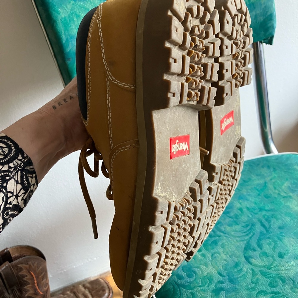 Wrangler Boot/ Shoe View 4